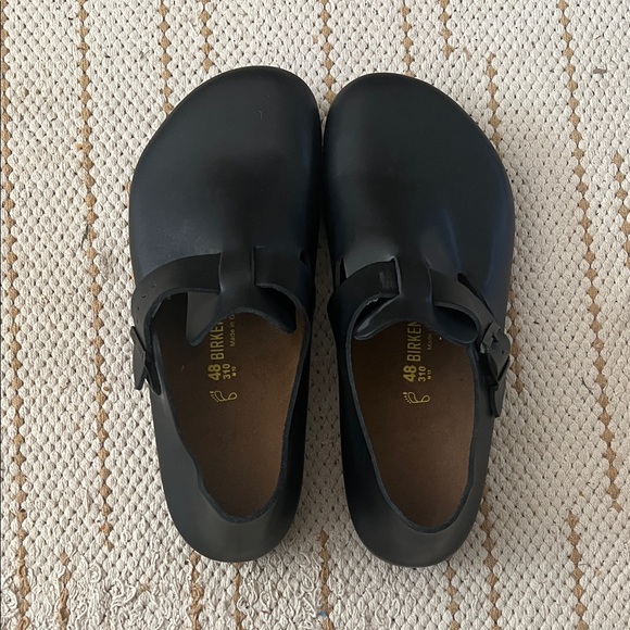 Birkenstock London Men’s size 48 EU or 15 US - Picture 2 of 9